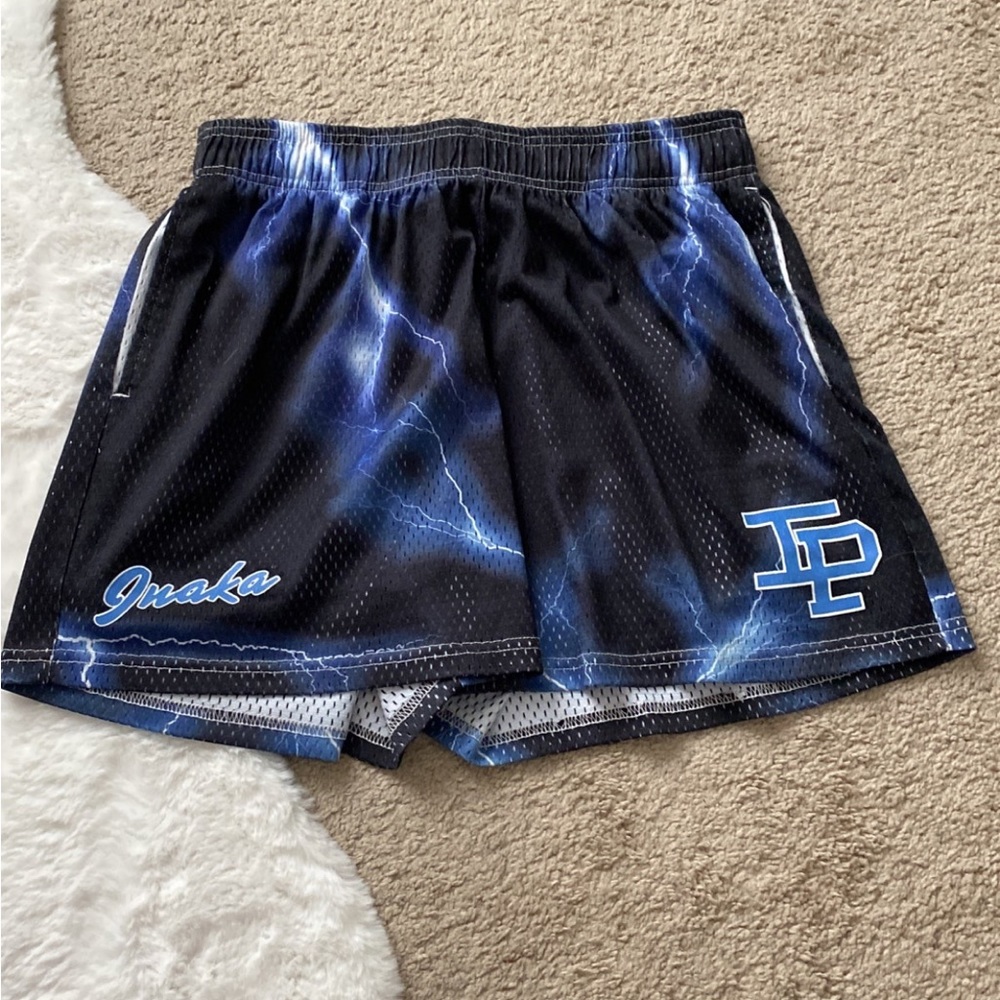 Inaka Power OG Lightning Shorts size M 100% Authentic